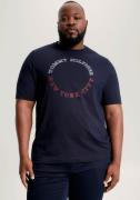 Tommy Hilfiger T-shirt BT-MONOTYPE ROUNDLE TEE-B