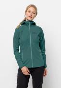 Jack Wolfskin Softshell-jack GO HIKE SOFTSHELL W