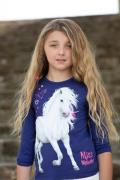 NU 20% KORTING: Miss Melody Shirt met lange mouwen