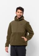 Jack Wolfskin Fleecejack FELSLICHT HOODED JKT M