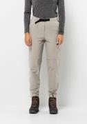 Jack Wolfskin Trekkingbroek WANDERMOOD PANTS W