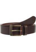 NU 20% KORTING: Calvin Klein Leren riem J 4CM CKJ BELT