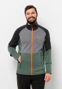 NU 20% KORTING: Jack Wolfskin Fleecejack MARIENBERG FZ M