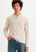 Levi's® Shirt met lange mouwen THERMAL 3 BTTN HENLEY