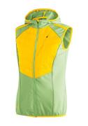 Maier Sports Functioneel jack Trift Vest W Prettig vest voor buiten me...