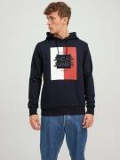 Jack & Jones Hoodie JJOSCAR SWEAT HOOD