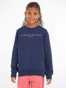 Tommy Hilfiger Sweatshirt ESSENTIAL SWEATSHIRT met tommy hilfiger logo...