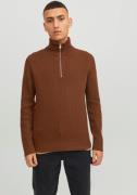 NU 20% KORTING: Jack & Jones Trui met staande kraag JPRCCPERFECT KNIT ...