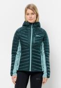 Jack Wolfskin Functioneel jack ROUTEBURN PRO INS JKT W