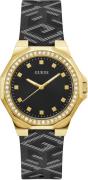 NU 20% KORTING: Guess Kwartshorloge GW0598L2