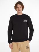 NU 20% KORTING: TOMMY JEANS Sweatshirt TJM REG ENTRY GRAPHIC CREW