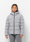 NU 20% KORTING: Jack Wolfskin Donsjack FROZEN PALACE JACKET W