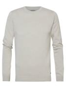 Petrol Industries Trui met ronde hals Round Neck Basic