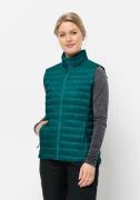 NU 20% KORTING: Jack Wolfskin Donzen bodywarmer PILVI DOWN VEST W