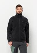 NU 20% KORTING: Jack Wolfskin Fleecejack WALDSTEIG FZ M