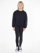 Tommy Hilfiger Sweatshirt ESSENTIAL HWK CN LEGGING SET (2-delig)