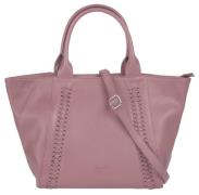 Samantha Look Shopper echt leer, made in italy