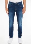 NU 20% KORTING: TOMMY JEANS Tapered jeans SLIM TAPERED AUSTIN