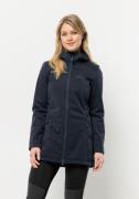 Jack Wolfskin Softshell-jas WINDHAIN COAT W