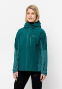 Jack Wolfskin Functioneel jack EAGLE PEAK 2L JKT W