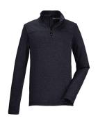 Killtec Shirt met lange mouwen KSW 189 GRLS LS SHRT