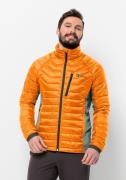 Jack Wolfskin Functioneel jack ROUTEBURN PRO INS JKT M