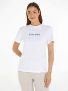 Calvin Klein T-shirt Shirt HERO LOGO REGULAR