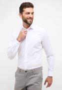 NU 20% KORTING: Eterna Overhemd met lange mouwen Slim fit