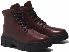 NU 20% KORTING: Timberland Hoge veterschoenen Greyfield Leather Boot