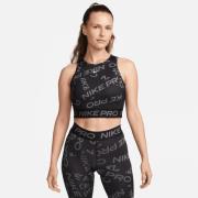 Nike Trainingstop W NP DF CROP TANK AOP