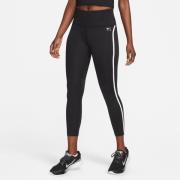 Nike Runningbroek AIR FAST WOMEN'S MID-RISE /-LENGTH RUNNING LEGGINGS