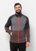 NU 20% KORTING: Jack Wolfskin Fleecejack MARIENBERG FZ M