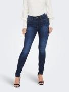 NU 20% KORTING: Only Skinny fit jeans ONLWAUW MID SK DNM BJ581 NOOS