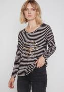 ZABAIONE Shirt met lange mouwen Ro44ck