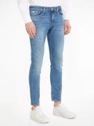 NU 20% KORTING: Calvin Klein Slim fit jeans SLIM met kleingeldzakje