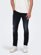 NU 20% KORTING: ONLY & SONS Skinny fit jeans LOOM LIFE JOG