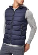 Indicode Bodywarmer GIBBS