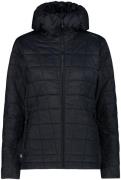 CMP Gewatteerde jas WOMAN JACKET FIX HOOD