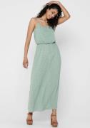 NU 20% KORTING: Only Maxi-jurk ONLWINNER S/L MAXI DRESS NOOS PTM