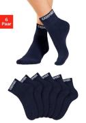 NU 20% KORTING: Chiemsee Korte sokken (set, 6 paar)