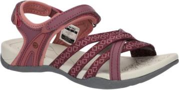 NU 20% KORTING: Hi-Tec Sandalen Savanna II JRG met klittenbandsluiting