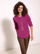 Casual Looks Trui met ronde hals Trui