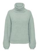 NU 20% KORTING: Only Coltrui ONLALLIE LIFE LS COWLNECK CC KNT