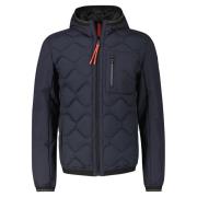 NU 20% KORTING: Lerros Outdoorjack met een capuchon