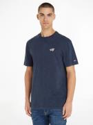 TOMMY JEANS T-shirt TJM CLSC WASHED SIGNATURE TEE