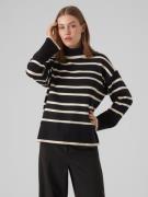 NU 20% KORTING: Vero Moda Coltrui VMSABA LS ROLLNECK PULLOVER GA NOOS