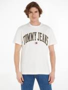 NU 20% KORTING: TOMMY JEANS T-shirt TJM CLSC GOLD ARCH TEE