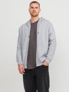 Jack & Jones PlusSize Capuchonsweatvest JJEBRADLEY SWEAT ZIP HOOD NOOS...