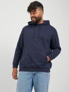 NU 20% KORTING: Jack & Jones PlusSize Hoodie JJEBRADLEY SWEAT HOOD NOO...