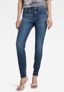 G-Star RAW Skinny fit jeans Lhana met wellnessfactor door het stretcha...